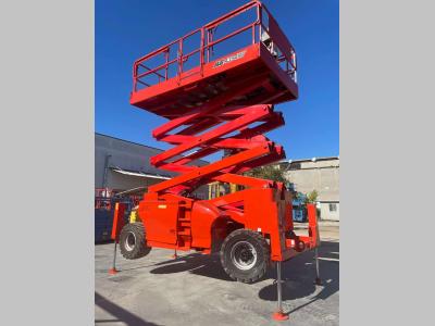 JLG 4394RT in vendita da Centro Usato Srl