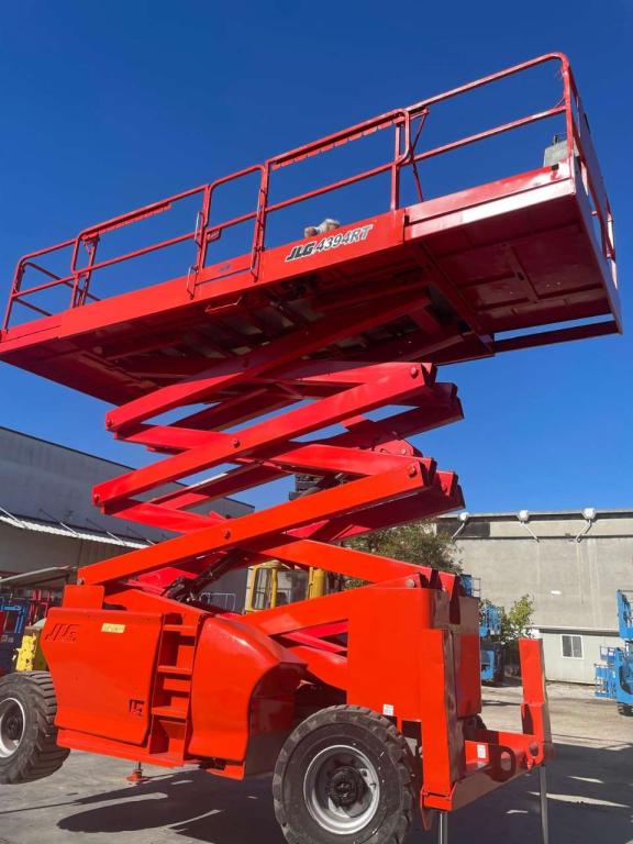 JLG 4394RT Foto 3