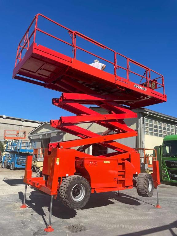 JLG 4394RT Foto 4