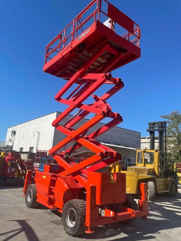 JLG 4394RT Foto 6