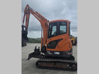 Doosan DX35