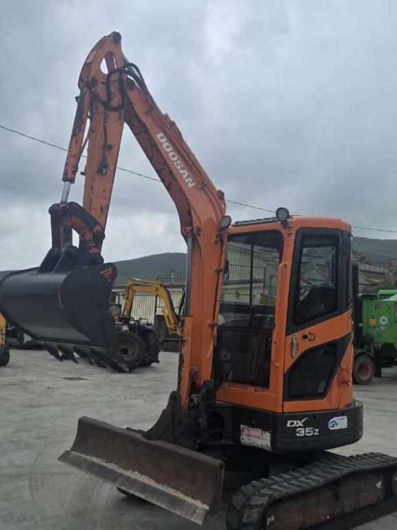 Doosan DX35 Foto 2