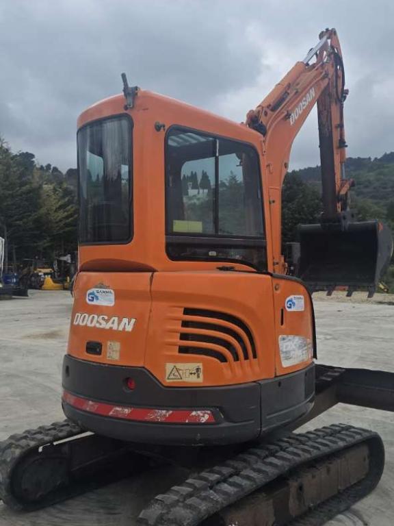 Doosan DX35 Foto 4