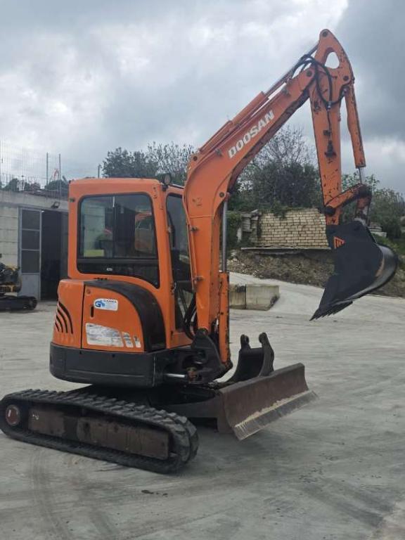 Doosan DX35 Foto 5