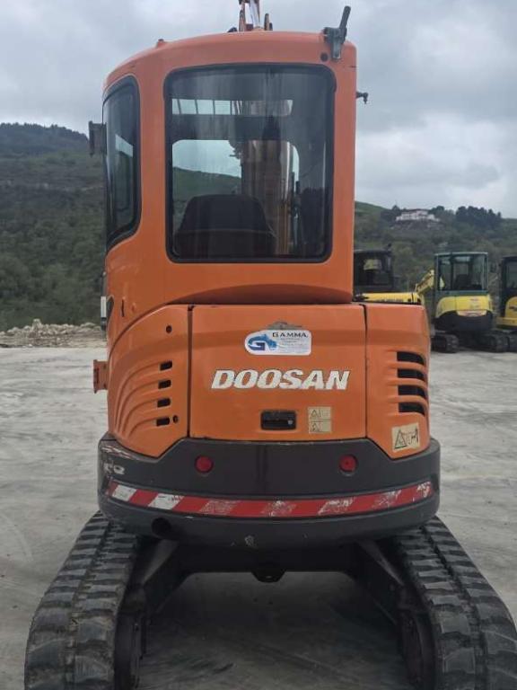 Doosan DX35 Foto 6