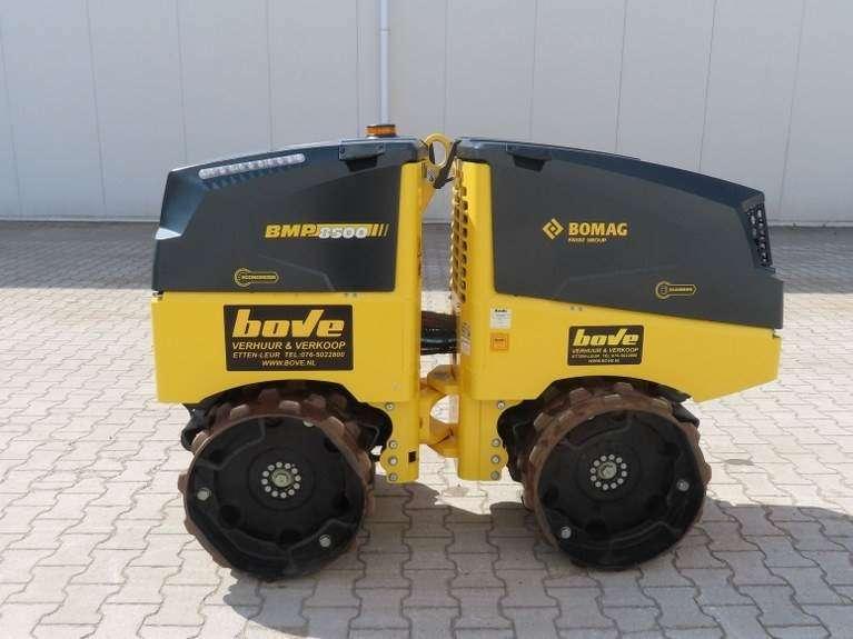 Bomag BMP 8500 Foto 1