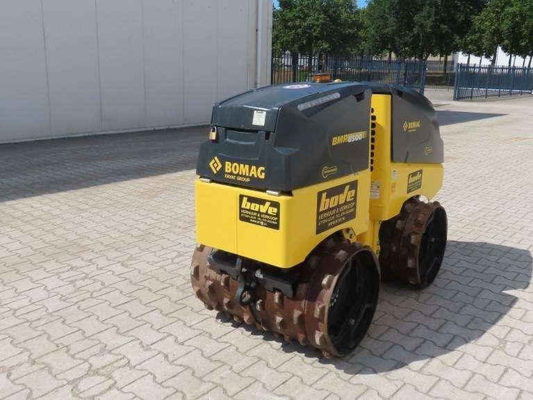 Bomag BMP 8500 Foto 2