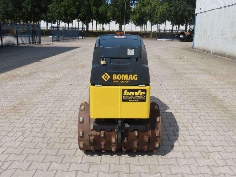 Bomag BMP 8500 Foto 3