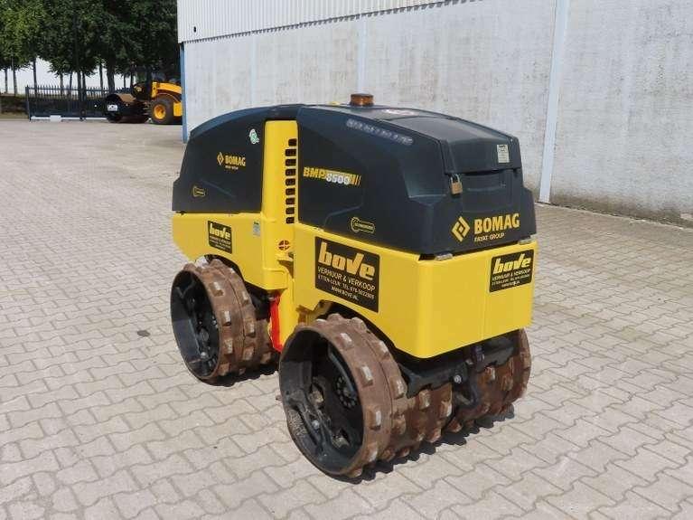 Bomag BMP 8500 Foto 4