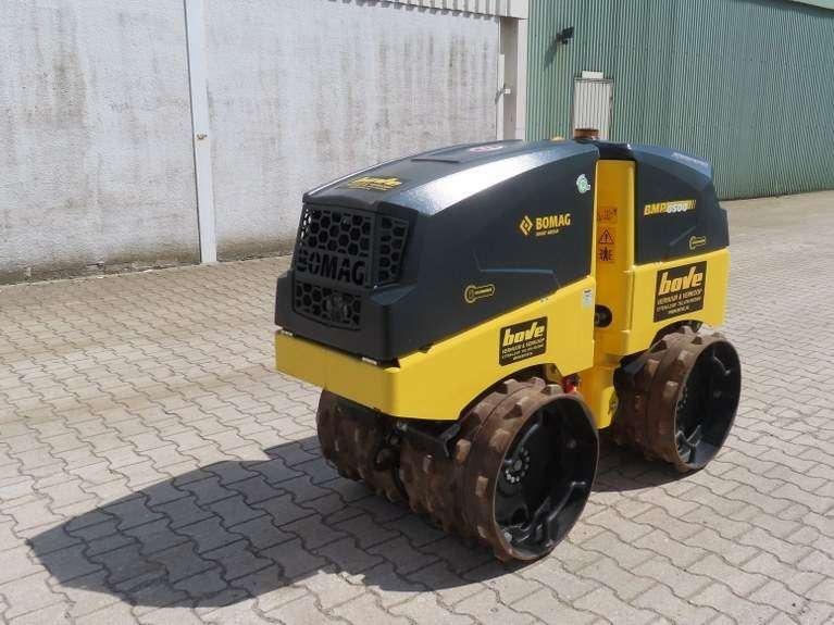 Bomag BMP 8500 Foto 6