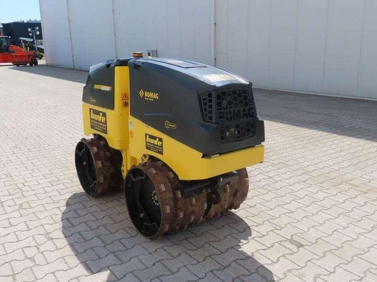 Bomag BMP 8500 Foto 8