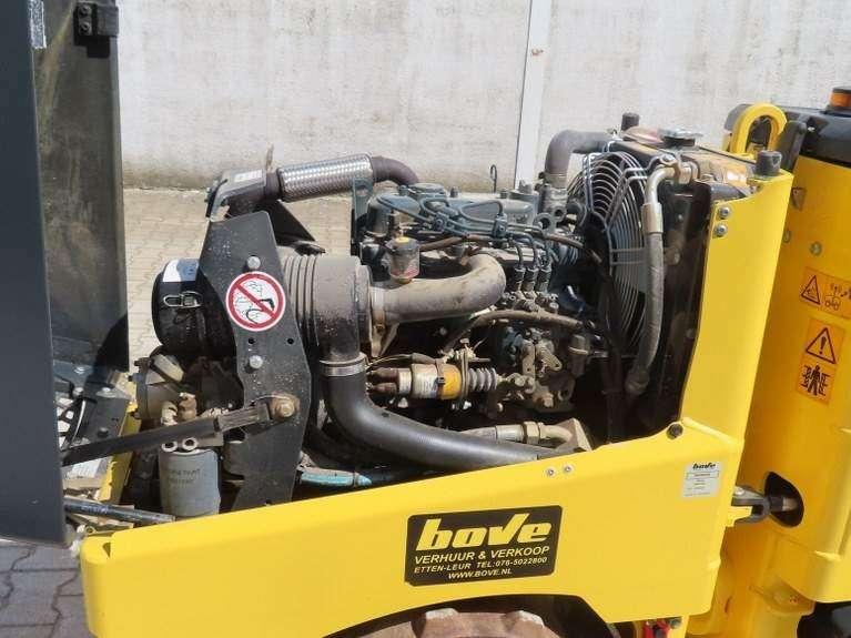 Bomag BMP 8500 Foto 9