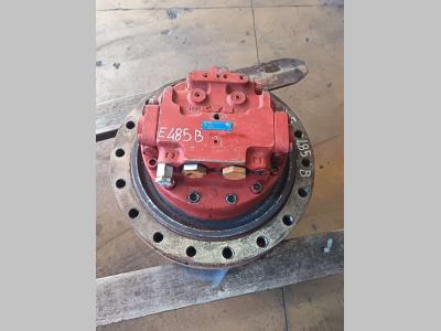 Motore di traino per New Holland E 485 B Foto 1