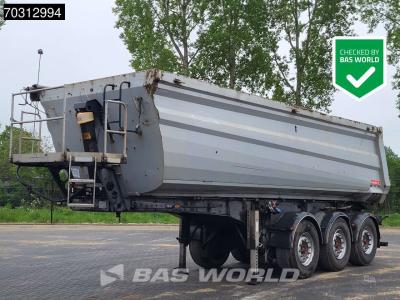 Langendorf Lift Axle in vendita da BAS World B.V.