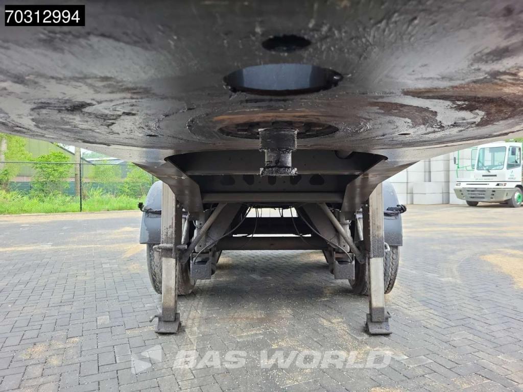 Langendorf Lift Axle Foto 23