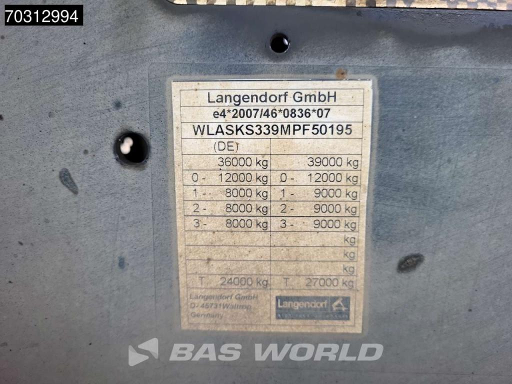 Langendorf Lift Axle Foto 27