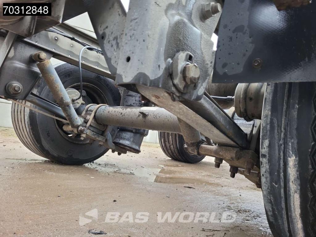 HW HWZCB1878 2 axles BDF Tandem Foto 23