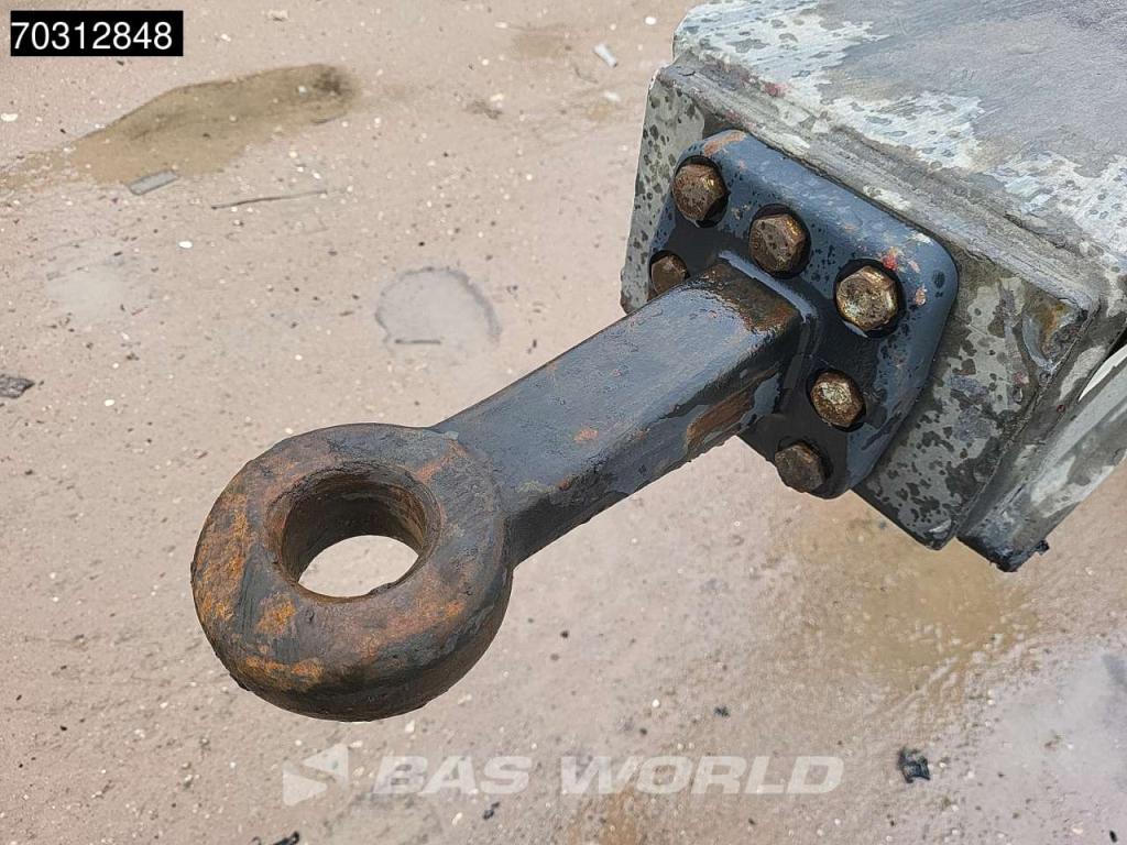 HW HWZCB1878 2 axles BDF Tandem Foto 7