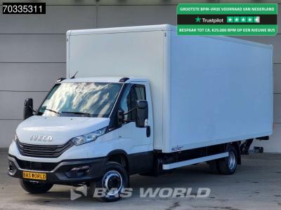 Iveco Daily 72C21 3.0L Automaat 1000KG Laadklep Luchtvering 210PK Dubbellucht Airco Cruise D'Hollandia Eu in vendita da BAS World B.V.