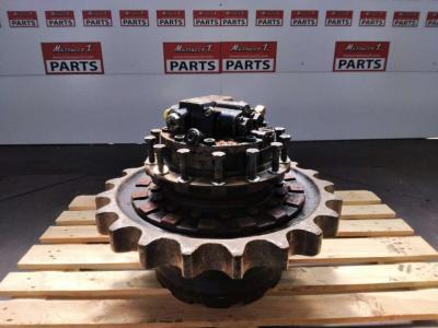 Motore di traslazione per Hitachi ZX135 in vendita da Massucco T. Srl Area Ricambi