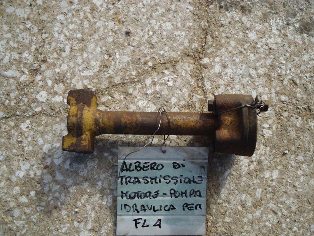 Albero di trasmissione per Fiat Allis FL4 Foto 1