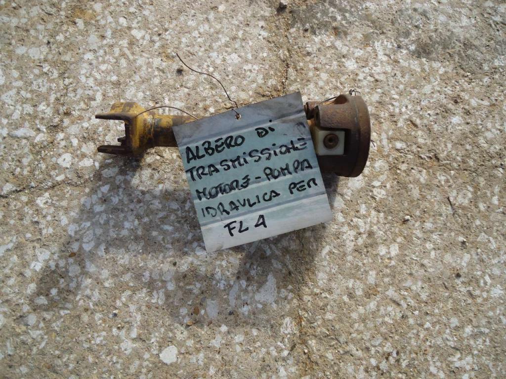 Albero di trasmissione per Fiat Allis FL4 Foto 2
