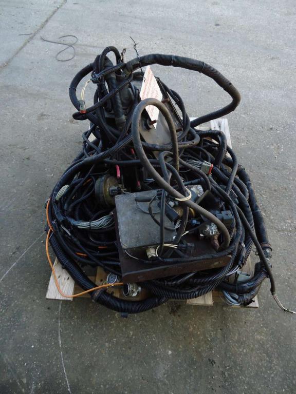 Impianto elettrico completo per Fiat Kobelco/Fiat hitachi W270 Foto 1