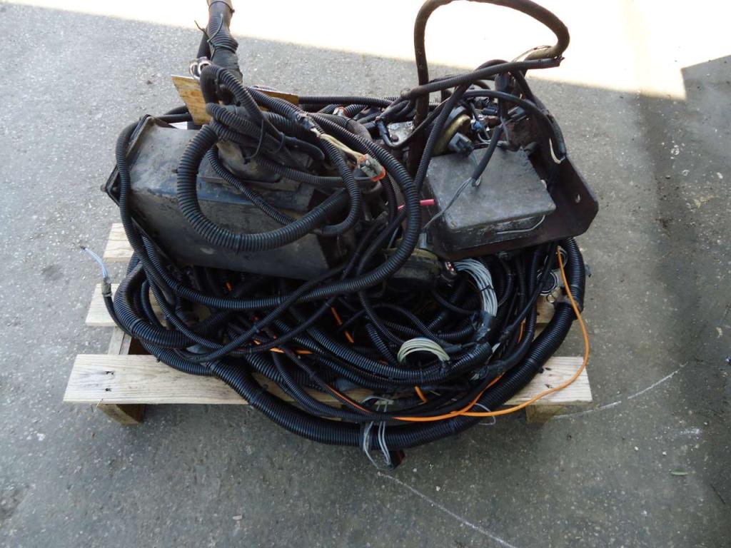 Impianto elettrico completo per Fiat Kobelco/Fiat hitachi W270 Foto 4