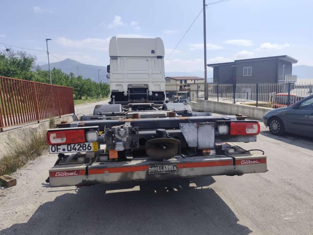 Daf XF460 Foto 22