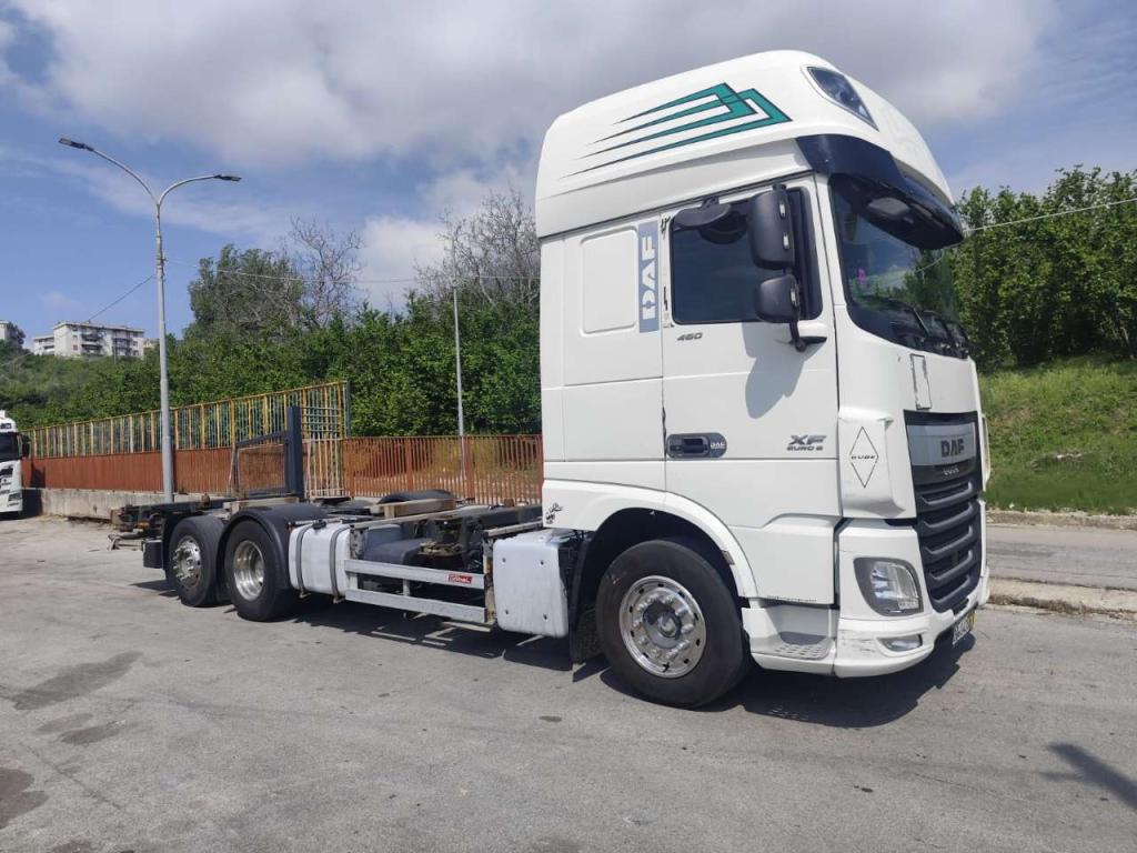 Daf XF460 Foto 27