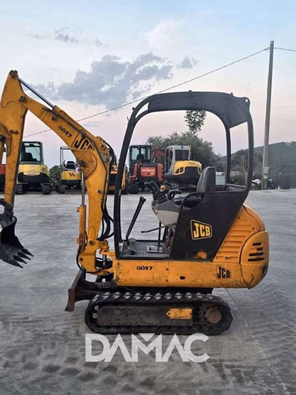 JCB 8017 Foto 5