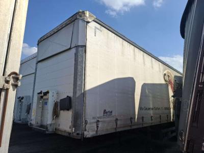 Schmitz CENTINATO FRANCESE in vendita da Bartoli Rimorchi S.p.a.