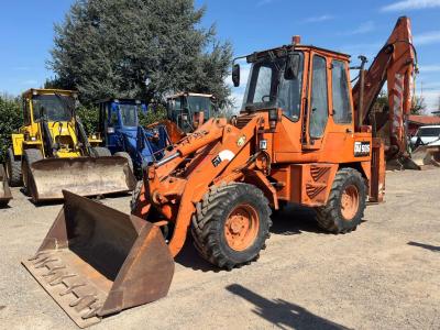 Fai Komatsu 585