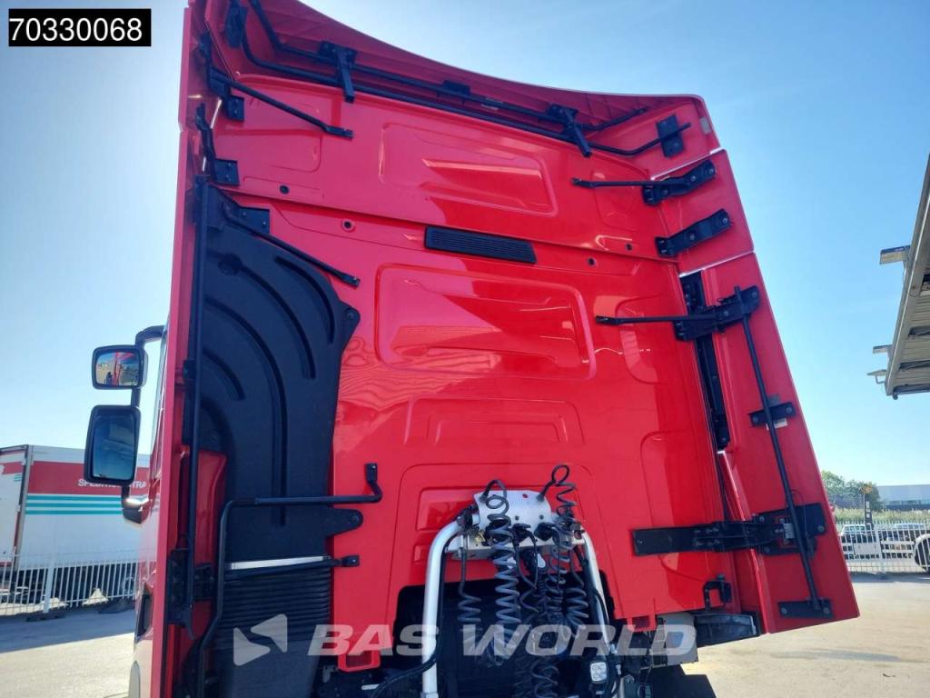 Renault T 460 4X2 SleeperCab Standklima ACC PTO Alcoa's Foto 10