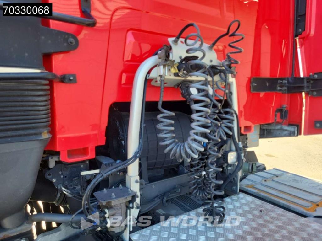 Renault T 460 4X2 SleeperCab Standklima ACC PTO Alcoa's Foto 11