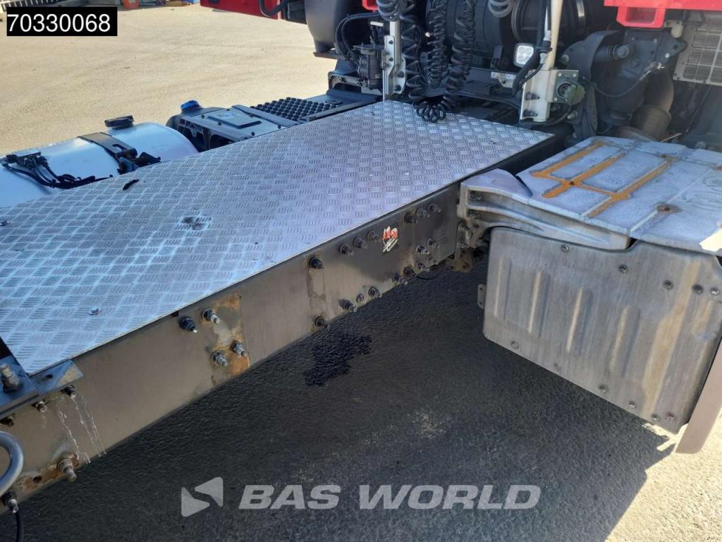 Renault T 460 4X2 SleeperCab Standklima ACC PTO Alcoa's Foto 14