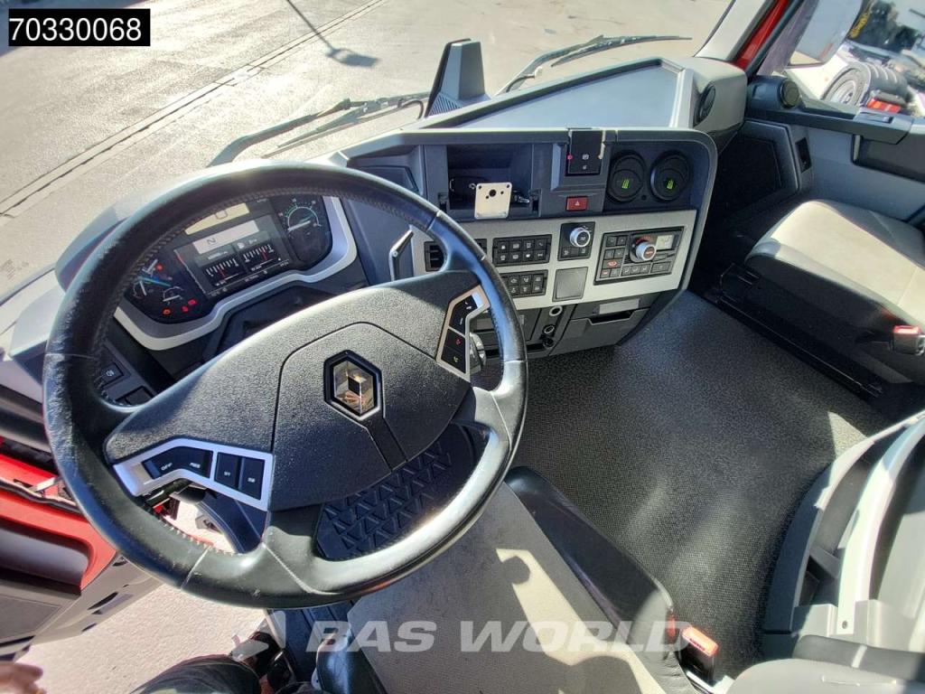 Renault T 460 4X2 SleeperCab Standklima ACC PTO Alcoa's Foto 17