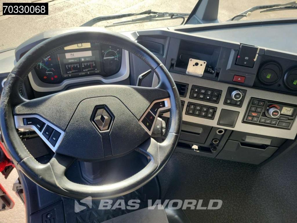 Renault T 460 4X2 SleeperCab Standklima ACC PTO Alcoa's Foto 18