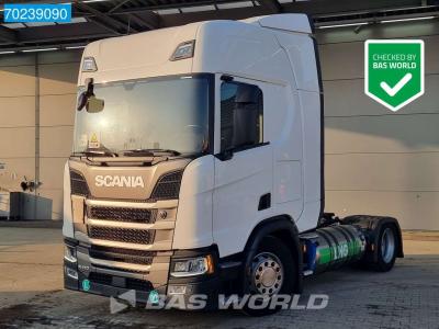 Scania R410 4X2 ACC LED Mega Retarder Euro 6 in vendita da BAS World B.V.