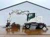 Liebherr A914 Compact - Triple Boom / Many extra attachment Foto 1 thumbnail