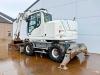 Liebherr A914 Compact - Triple Boom / Many extra attachment Foto 3 thumbnail
