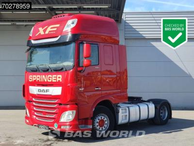 Daf XF 530 4X2 Engine problem! Missing parts SSC Retarder Standklima in vendita da BAS World B.V.