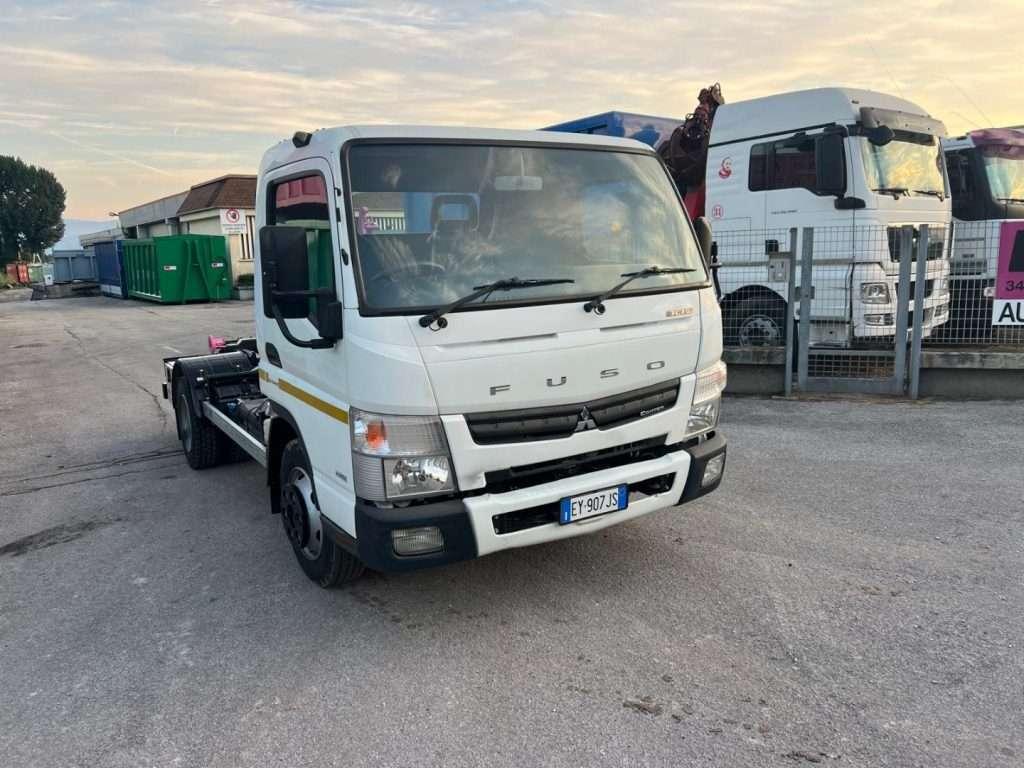 Mitsubishi FUSO 7C15 SCARRABILE NUOVO Foto 3