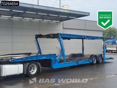 GS Meppel O-120-1340 Speciaal Transport APK 01/26 Caravan - Auto in vendita da BAS World B.V.