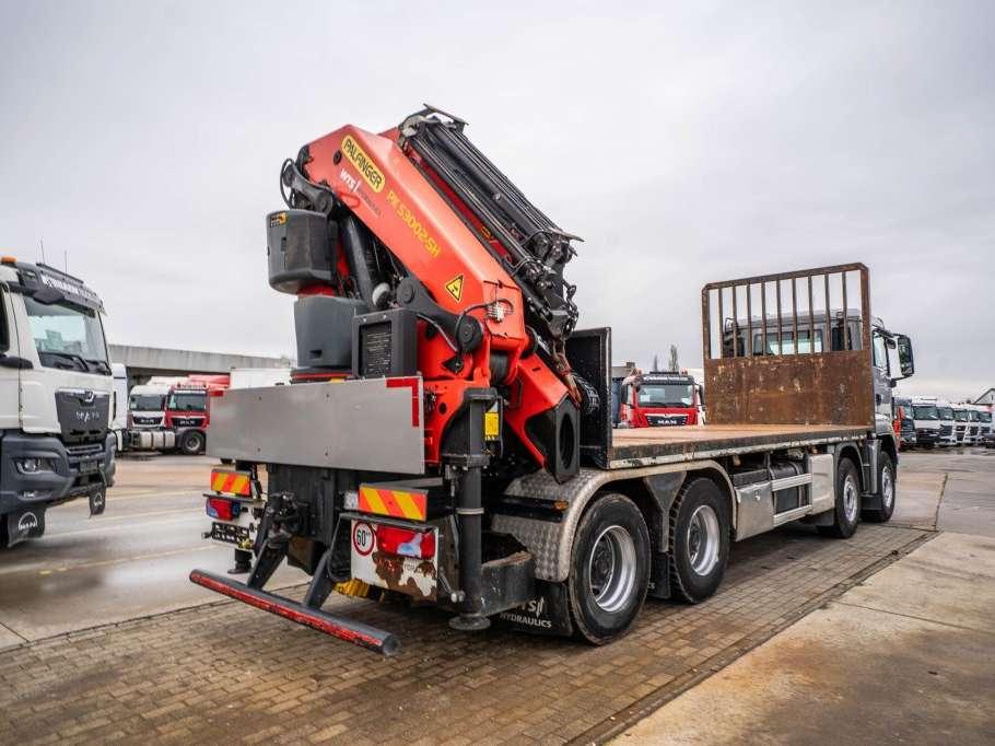 Man TGS 41.460 BB+PK 53002(6x)+JIB(6x) Foto 10