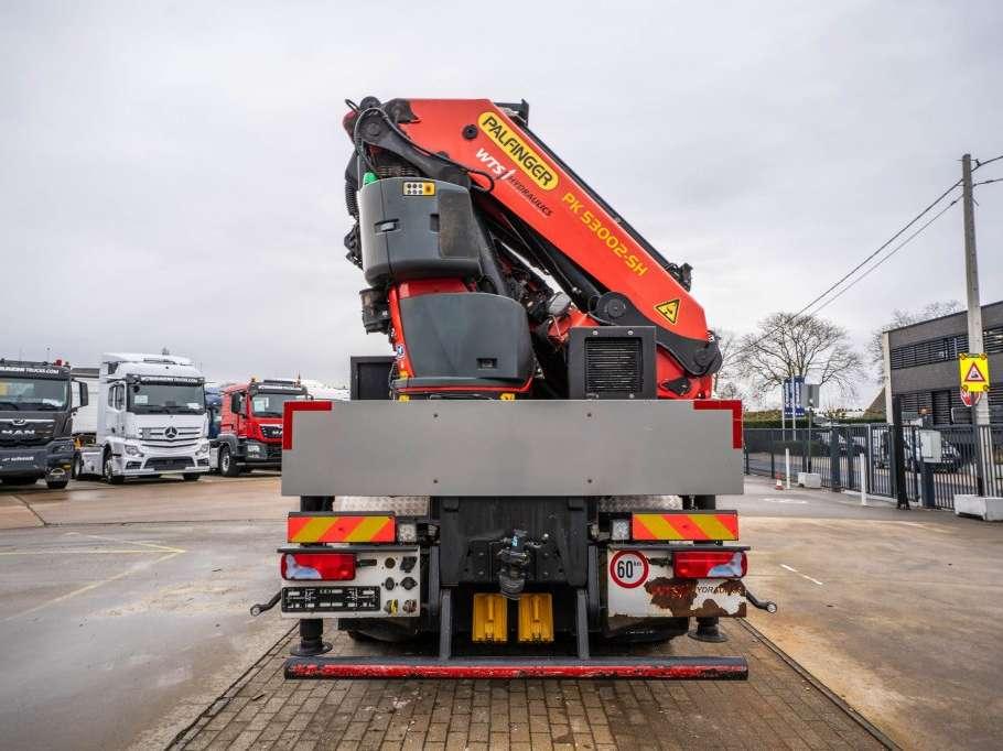 Man TGS 41.460 BB+PK 53002(6x)+JIB(6x) Foto 11