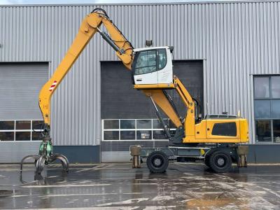 Liebherr LH30 M - Material Handler in vendita da Big Machinery