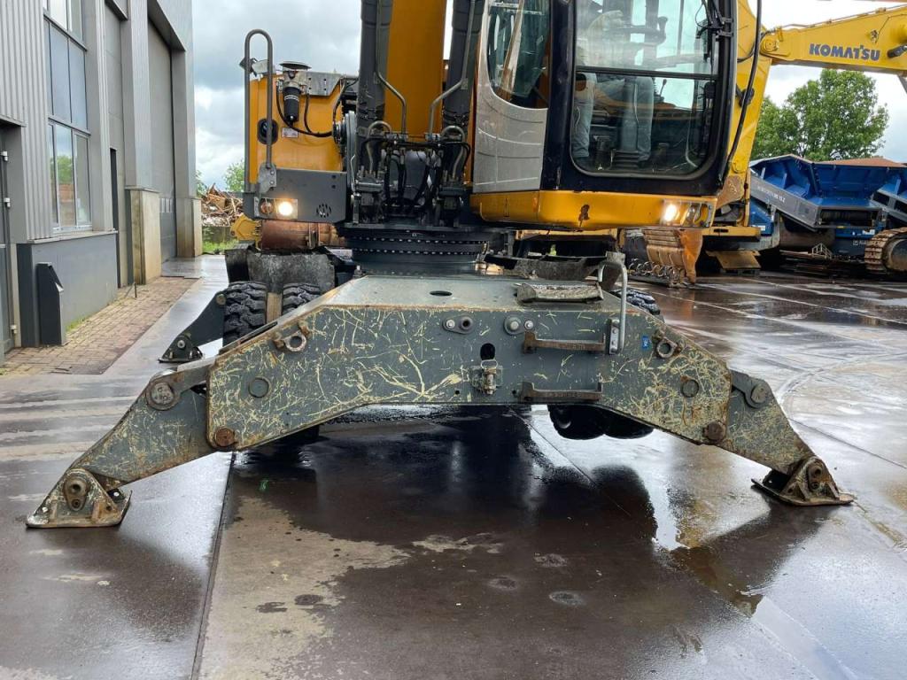Liebherr LH30 M - Material Handler Foto 10