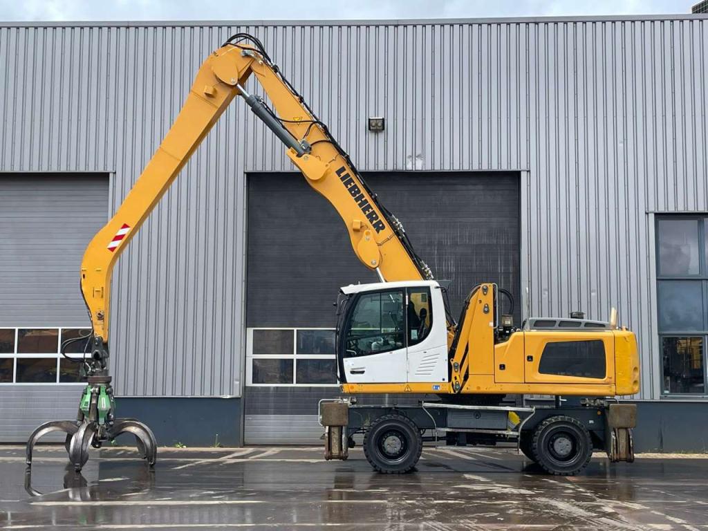 Liebherr LH30 M - Material Handler Foto 2