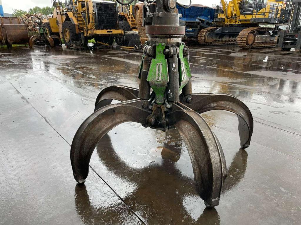 Liebherr LH30 M - Material Handler Foto 20
